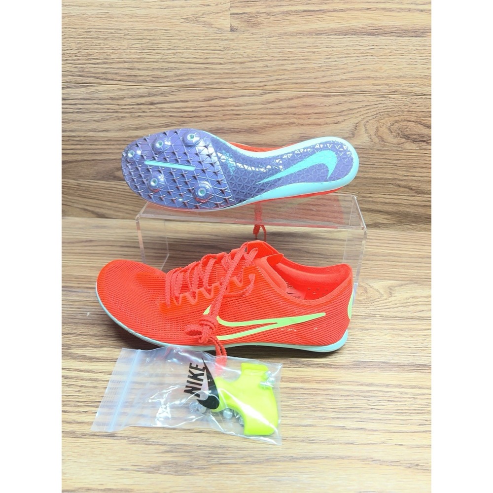 Nike Zoom Mamba 6 DR2733-601 Track and Field Distance Spikes Men's Size-6 - Picture 8 of 12